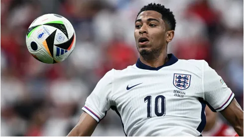 Jude Bellingham of England