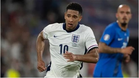 Jude Bellingham of England