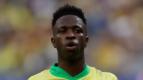 Vinicius Jr of Brazil