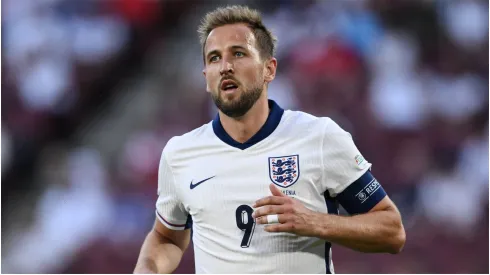 Harry Kane of England