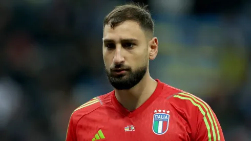Gianluigi Donnarumma of Italy