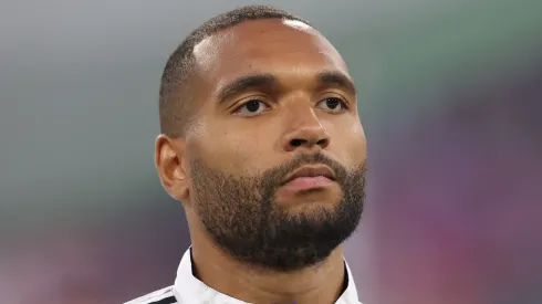 Jonathan Tah of Germany