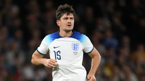 Harry Maguire
