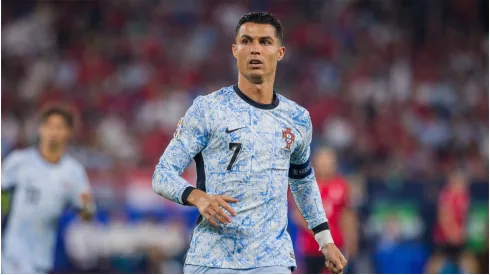 Cristiano Ronaldo of Portugal