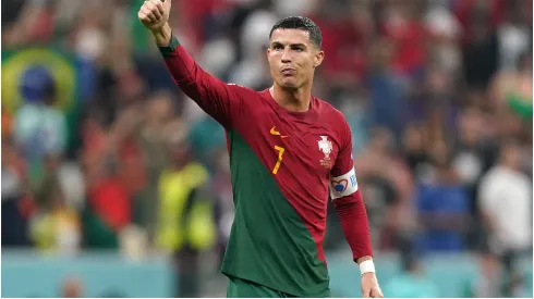 Cristiano Ronaldo of Portugal
