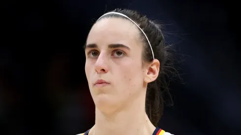 Caitlin Clark of Indiana Fever