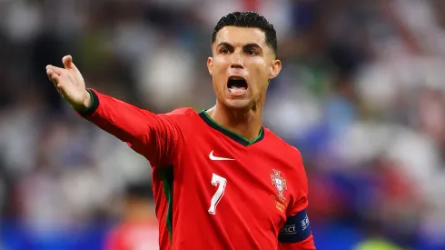 Cristiano Ronaldo of Portugal