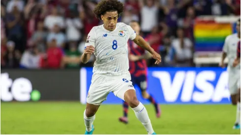 Why is Adalberto Carrasquilla not playing for Panama against Colombia in the 2024 Copa America quarterfinals?