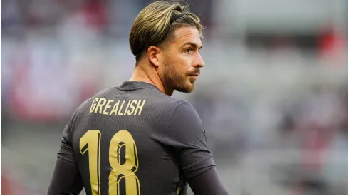 Jack Grealish aus England