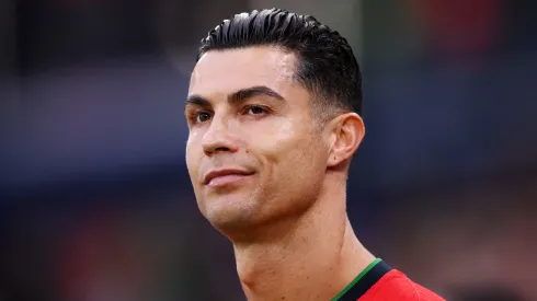 Cristiano Ronaldo of Portugal
