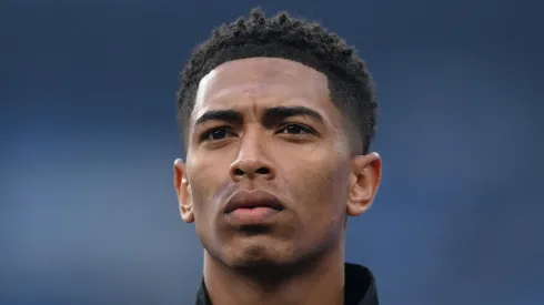 Jude Bellingham of England