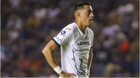 Roglio Funes Mori of Pumas
