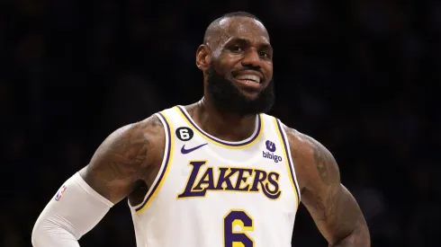 Not only about Bronny: LeBron James admits being very happy with Lakers addition