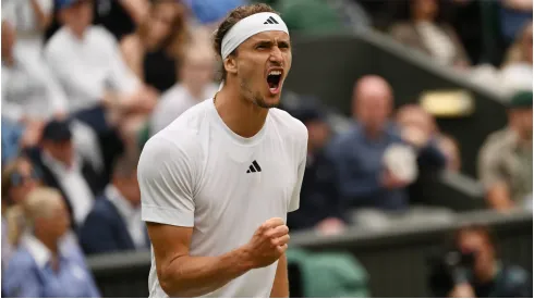 Alexander Zverev (GER)