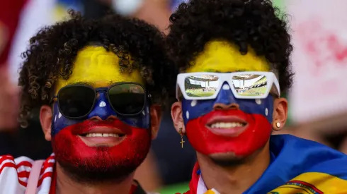 Craziest and most eccentric fans of Copa América.
