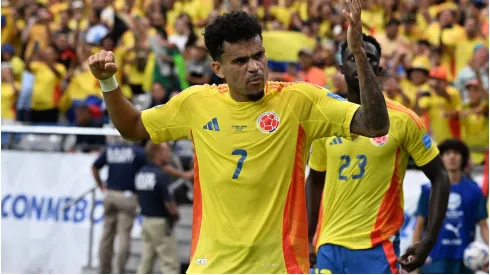 Luis Diaz of Colombia