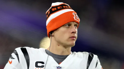 Joe Burrow recently proposed an 18-game schedule for the NFL
