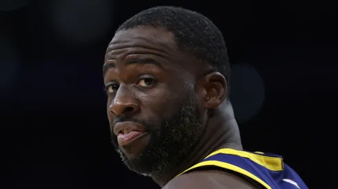 Draymond Green of the Golden State Warriors

