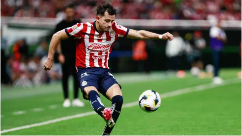 Alan Mozo of Guadalajara
