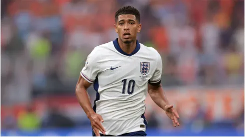 Jude Bellingham of England