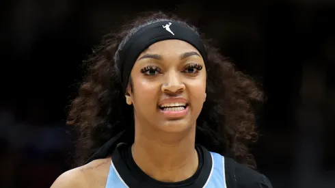 Angel Reese of Chicago Sky

