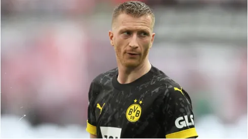 Marco Reus edges closer to MLS, according to report