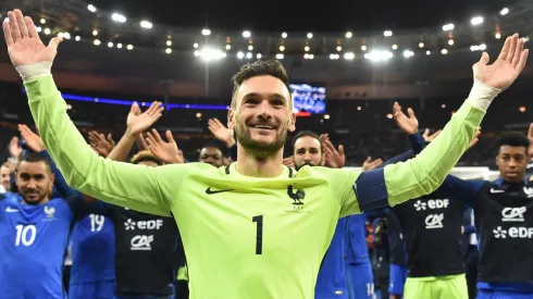 Hugo Lloris Retires from International Football File photo dated October 10, 2017 of Hugo Lloris after the World Cup Group A qualifying soccer match between France and Belarus at the Stade de France stadium in Saint-Denis.
