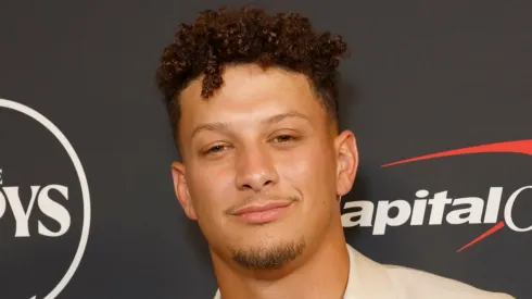 Patrick Mahomes quarterback of the Kansas City Chiefs