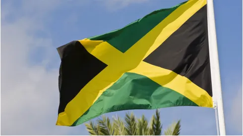 National flag of Jamaica
