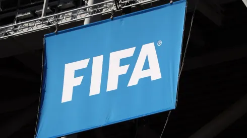 FIFA logo
