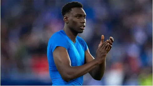 Samu Omorodion of Spain
