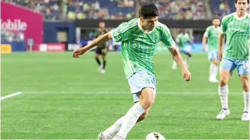 Obed Vargas of Mexico