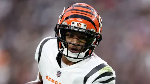Ja'Marr Chase has been a remarkable wide receiver for the Bengals
