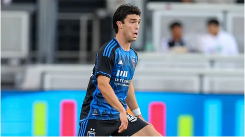 Niko Tsakiris of USA
