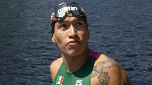 Aram Penaflor, Mexican swimmer
