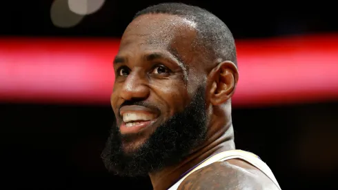 LeBron James of Team USA