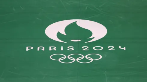 Paris 2024 Olympics logo
