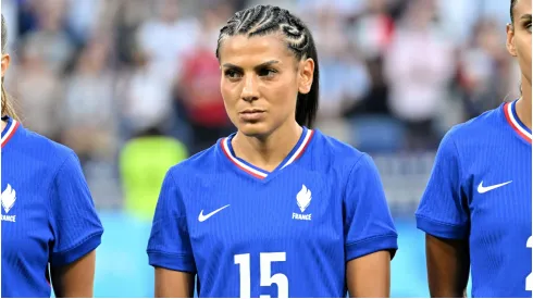 Kenza Dali of France
