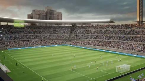 2030 World Cup: Renovation for Estadio Centenario