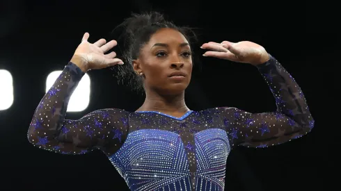 Simone Biles wins gold in Paris 2024 Olympics
