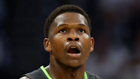 Anthony Edwards of Team USA