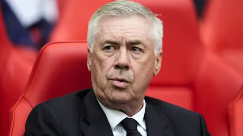 Real Madrid coach Carlo Ancelotti revealed who is his favorite to win the next Ballon d'Or.