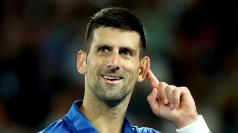 Novak Djokovic wants a gold medal in Paris 2024 Olympics