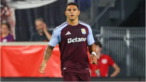 Diego Carlos of Aston Villa