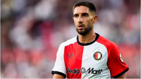 Luka Ivanusec of Feyenoord