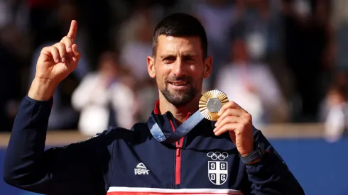 Novak Djokovic completed the career Golden Slam in Paris 2024 Olympics
