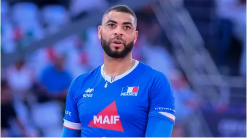 Earvin N'Gapeth of France
