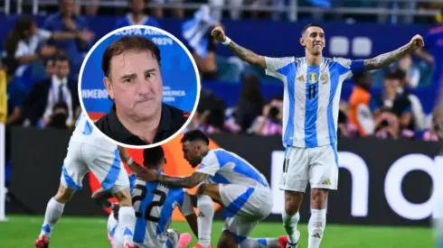 Nestor Lorenzo questioned the rest days during the Copa America.