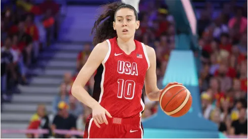 Breanna Stewart (USA)
