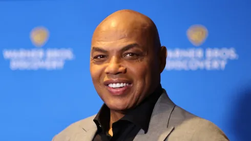 Charles Barkley of Inside the NBA
